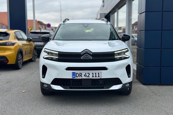 Hvid Citroën C5 Aircross fra 2023