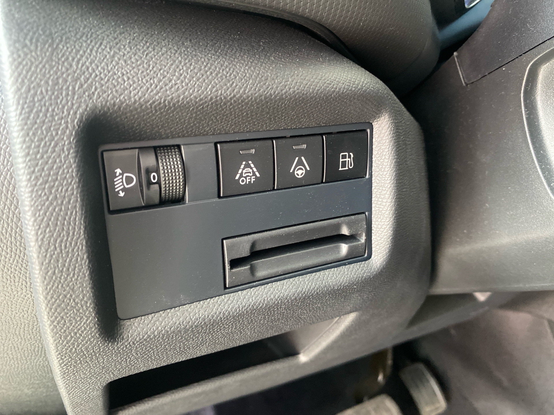 Hvid Citroën C5 Aircross fra 2023
