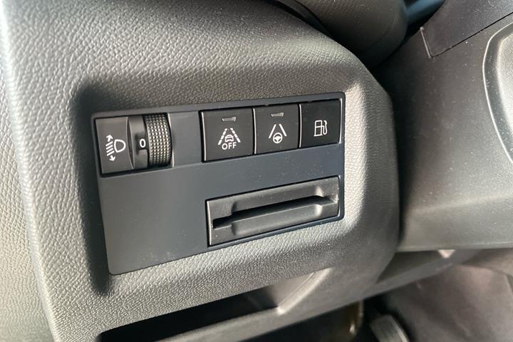 Hvid Citroën C5 Aircross fra 2023