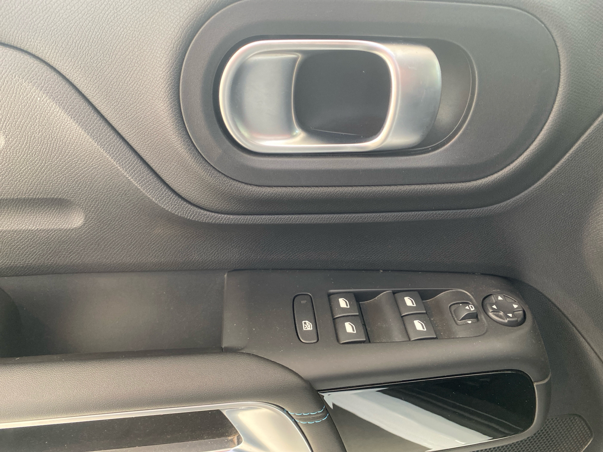 Hvid Citroën C5 Aircross fra 2023