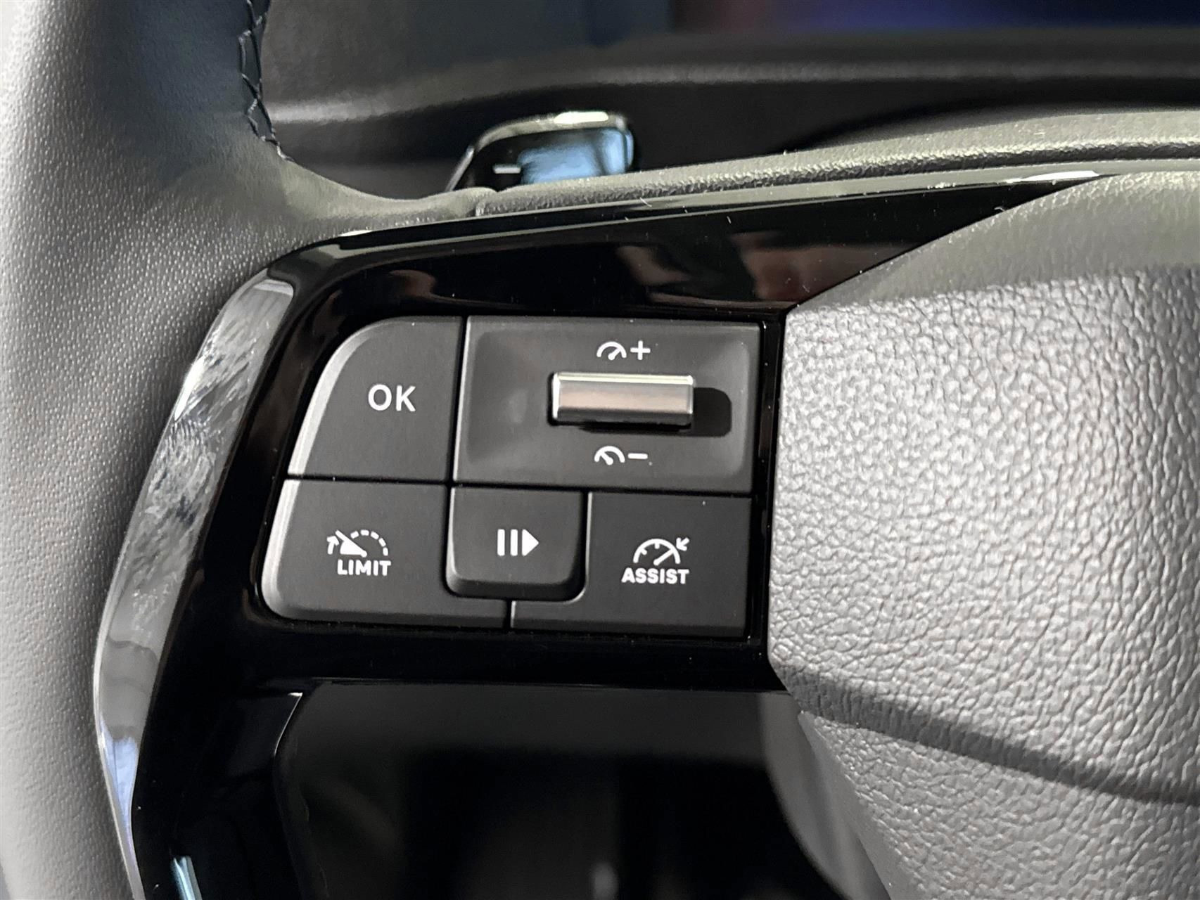 Hvid Toyota ProAce fra 2024