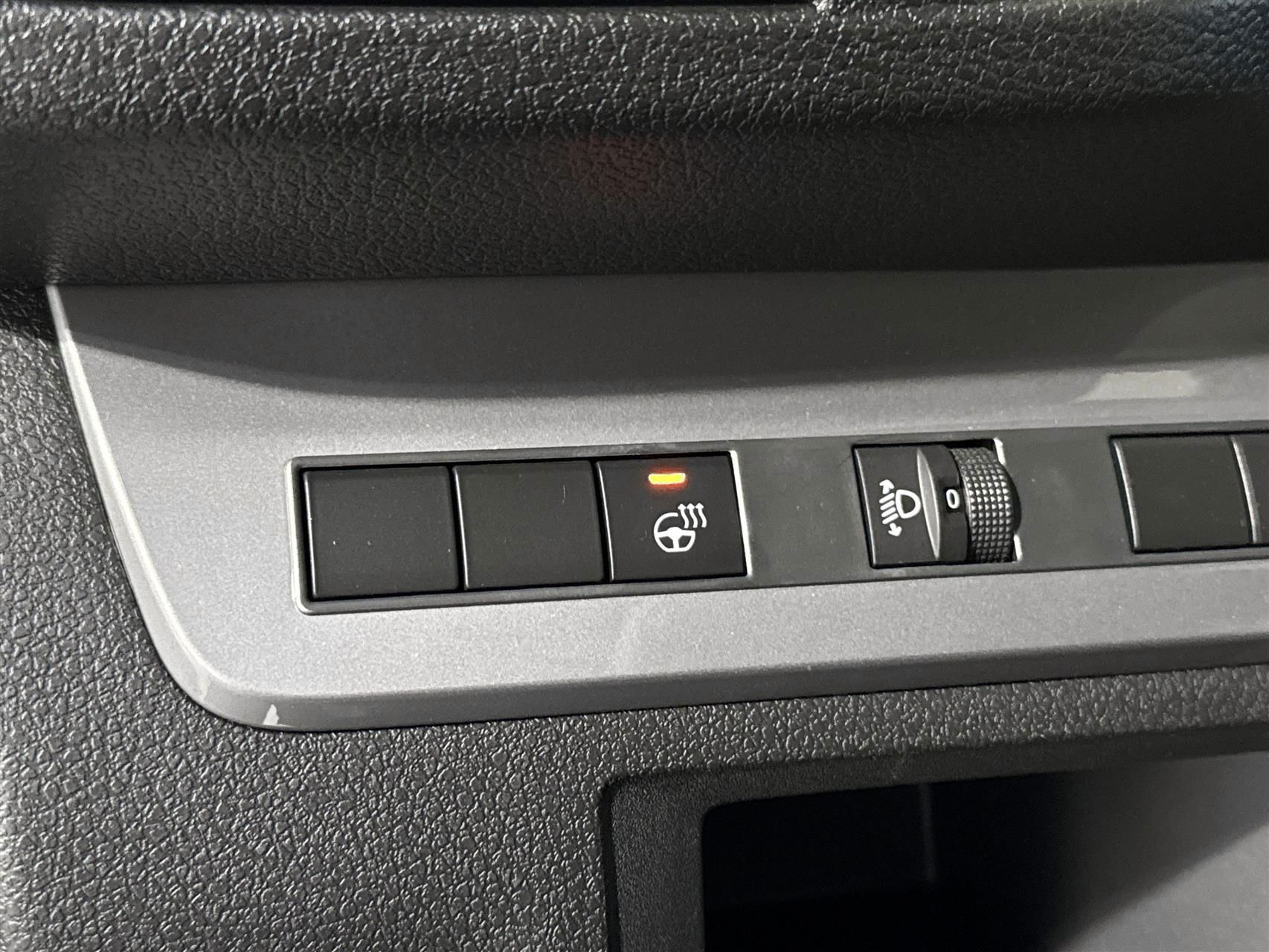 Hvid Toyota ProAce fra 2024
