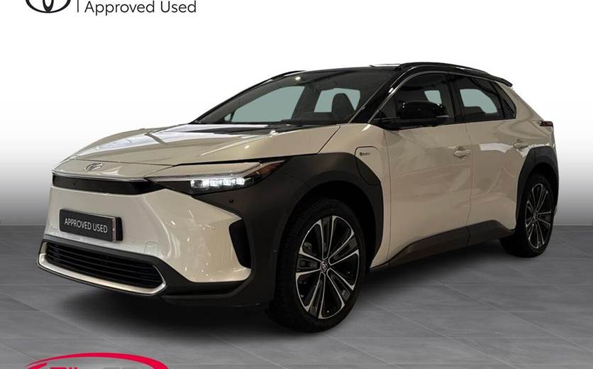 Toyota BZ4X EL Executive Premium 204HK 5d Aut.