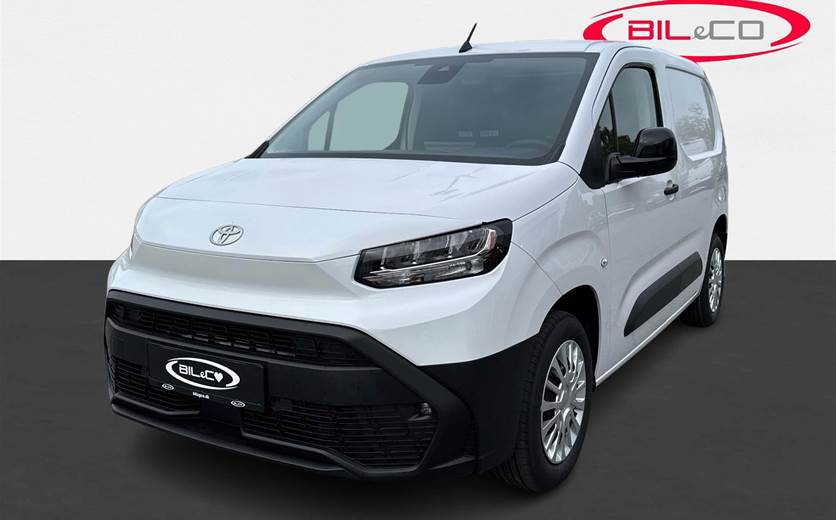 Toyota ProAce City 1,5 Medium D Comfort Master 102HK Van