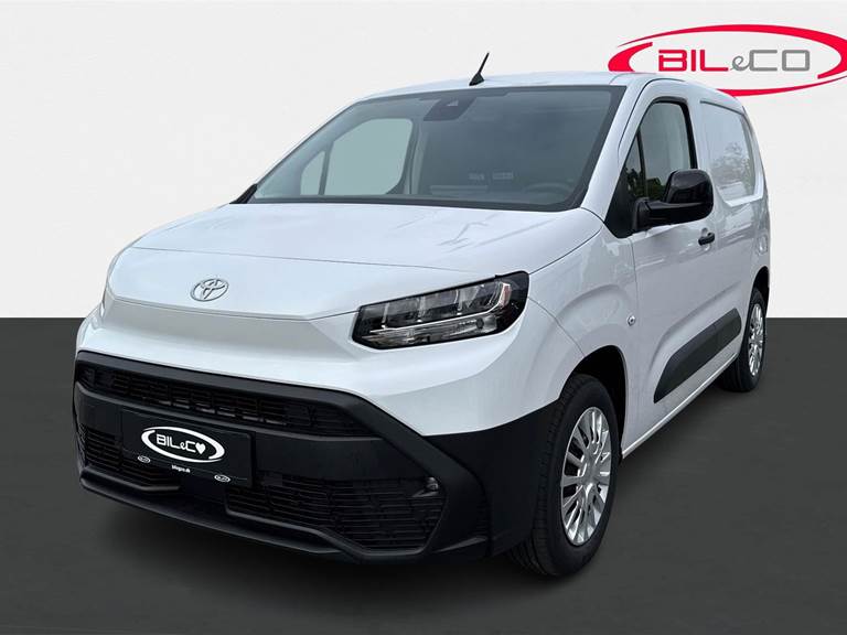 Toyota ProAce City 1,5 Medium D Comfort Master 102HK Van