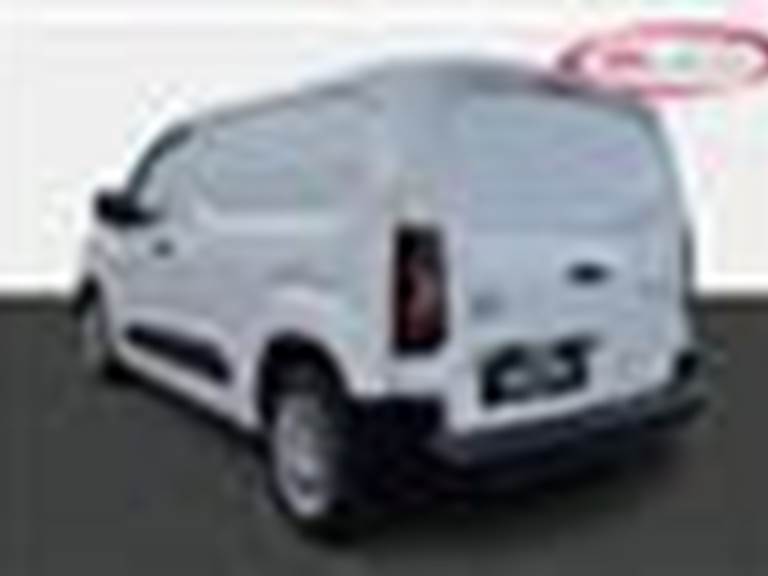 Toyota ProAce City 1,5 Medium D Comfort Master 102HK Van