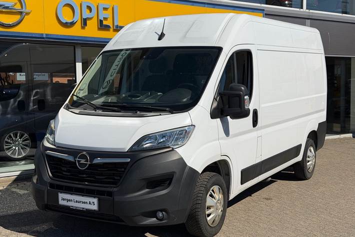undefined Opel Movano fra 2022