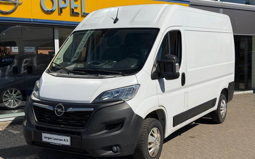 Opel Movano 2,2 35 L2H2 BlueHDi Enjoy 140HK Van 6g