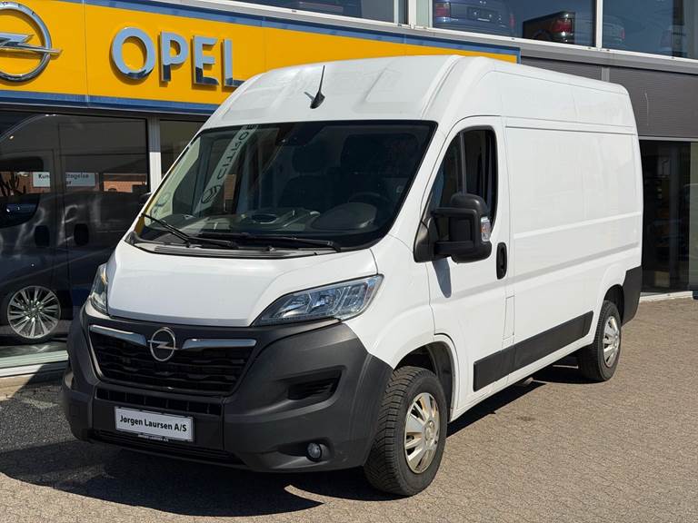 Opel Movano 2,2 35 L2H2 BlueHDi Enjoy 140HK Van 6g