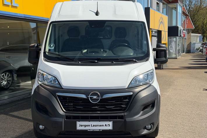 undefined Opel Movano fra 2022