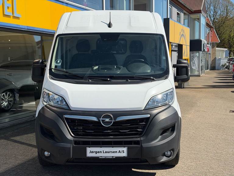 Opel Movano 2,2 35 L2H2 BlueHDi Enjoy 140HK Van 6g