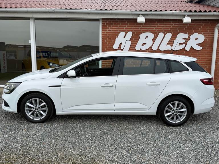 Renault Mégane 1,5 Sport Tourer Energy DCI Zen 110HK Stc 6g