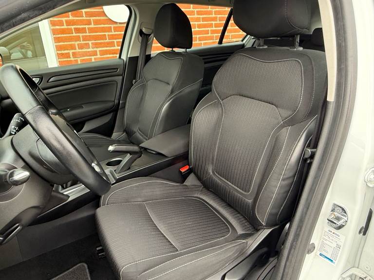 Renault Mégane 1,5 Sport Tourer Energy DCI Zen 110HK Stc 6g