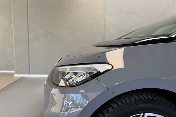 Grå VW ID.3 fra 2023