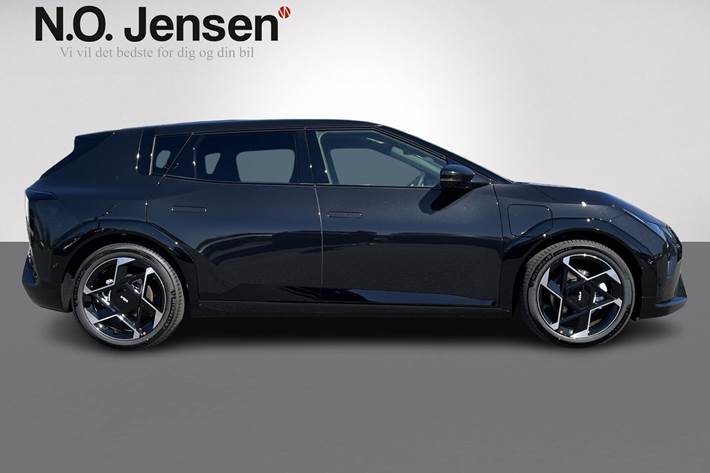 Sort Kia EV4 fra 2026