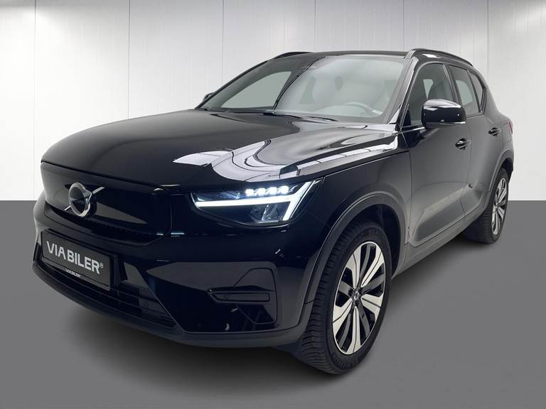Volvo XC40 P6 Recharge Core 231HK 5d Aut.