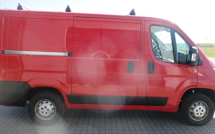 Citroën Jumper