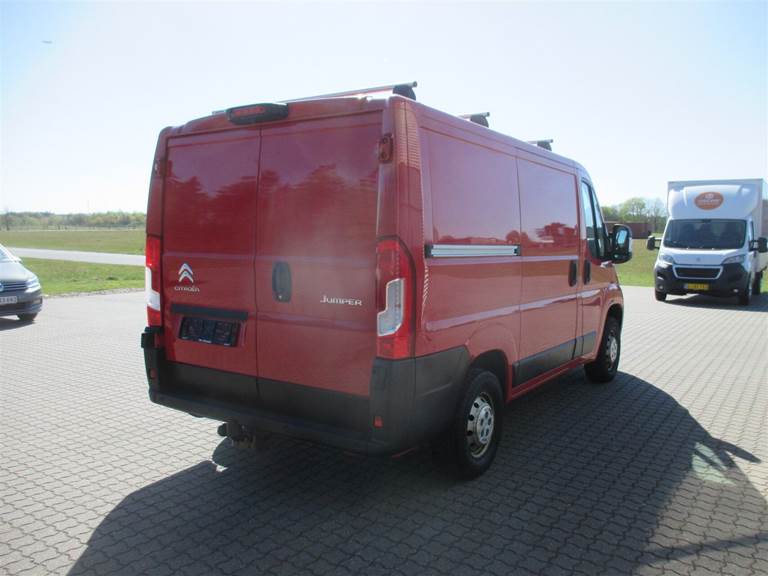 Citroën Jumper 2,2 30 L1H1 Blue HDi Flexline start/stop 120HK Van