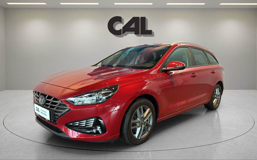 Hyundai i30 1,0 Cw T-GDI Essential DCT 120HK Stc 7g Aut.