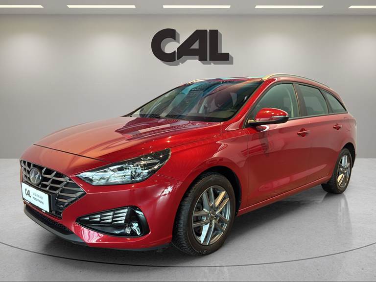 Hyundai i30 1,0 Cw T-GDI Essential DCT 120HK Stc 7g Aut.