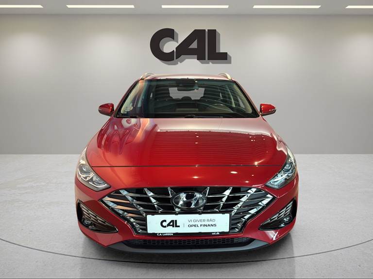Hyundai i30 1,0 Cw T-GDI Essential DCT 120HK Stc 7g Aut.