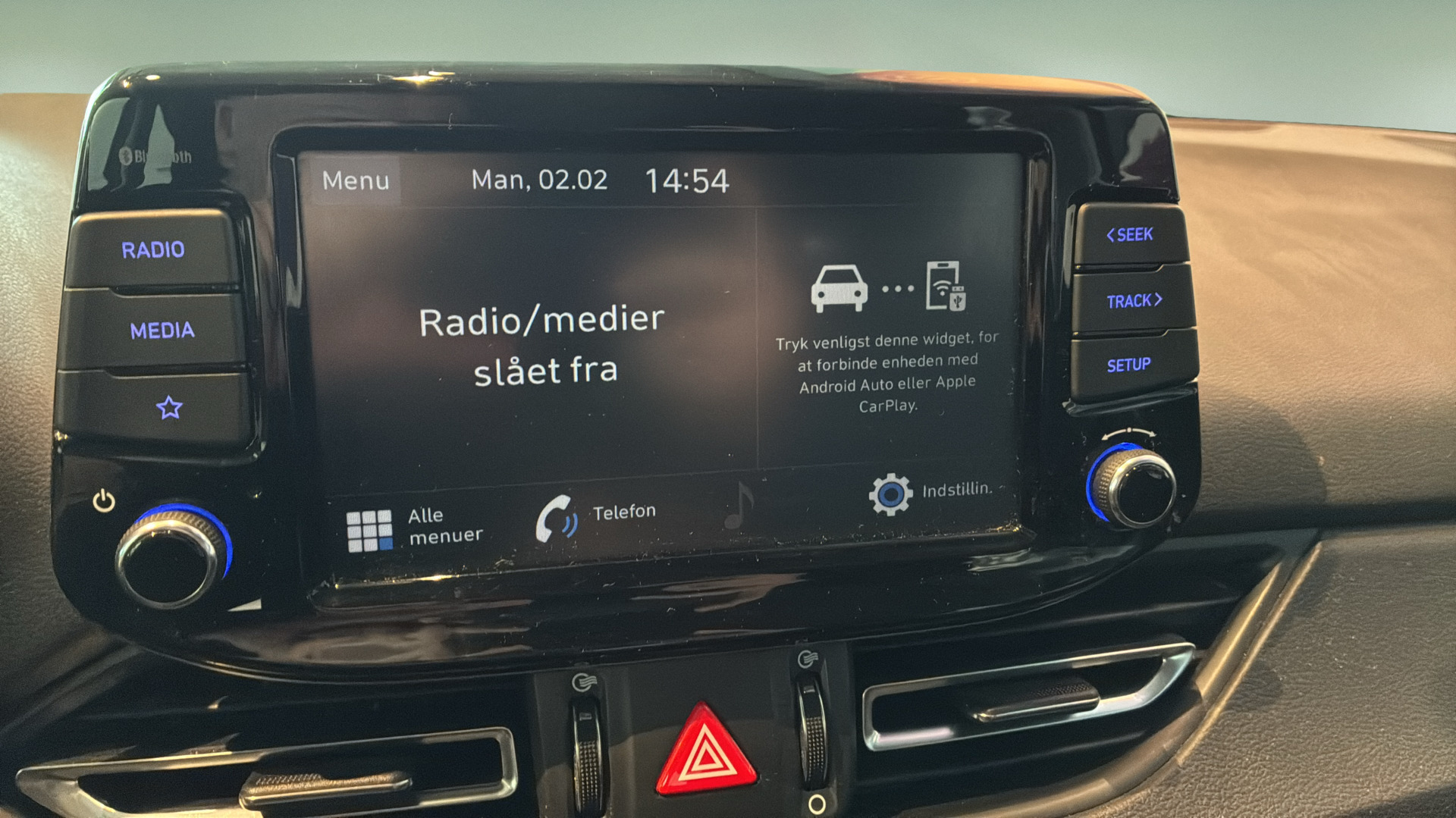 undefined Hyundai i30 fra 2022