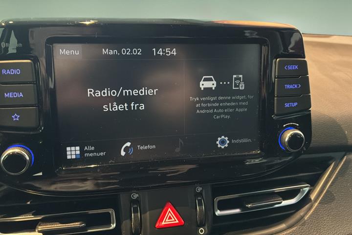 undefined Hyundai i30 fra 2022