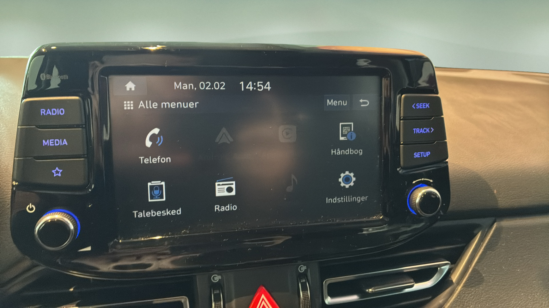 undefined Hyundai i30 fra 2022