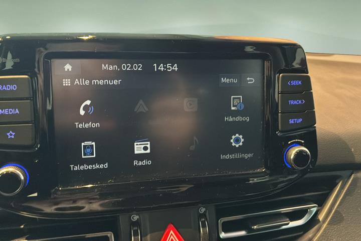 undefined Hyundai i30 fra 2022