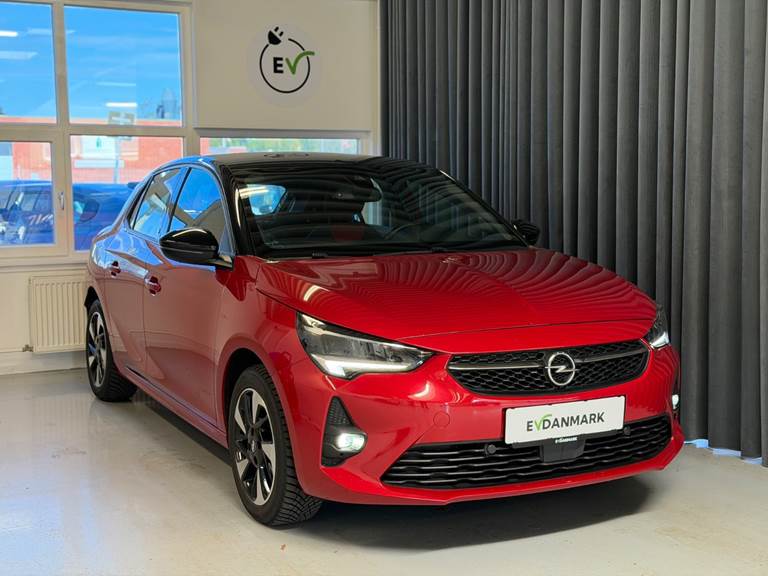Opel Corsa-e 50 GS-Line
