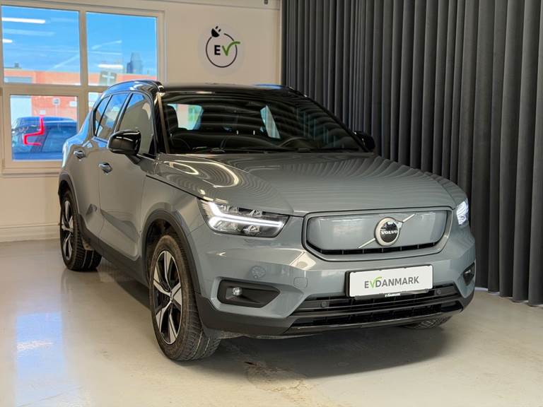 Volvo XC40 P8 ReCharge Twin R-Design