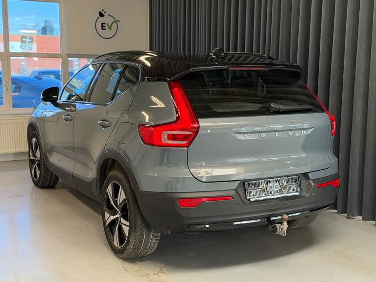Volvo XC40 P8 ReCharge Twin R-Design