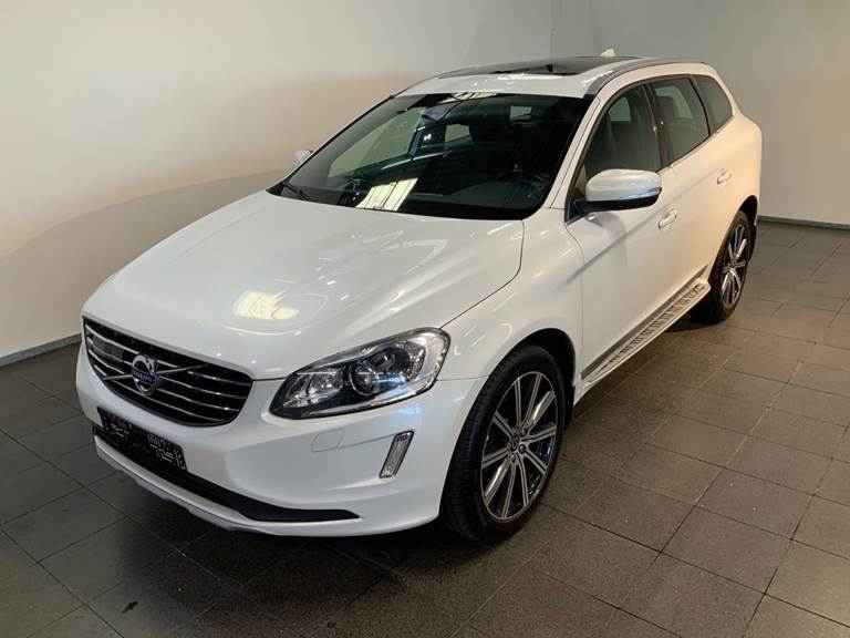 Volvo XC60 2,0 D4 190 Summum aut.