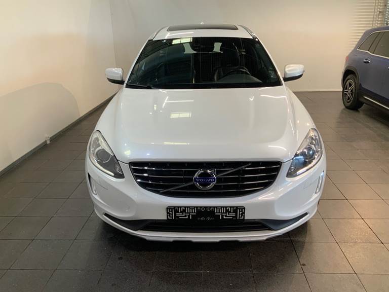 Volvo XC60 2,0 D4 190 Summum aut.