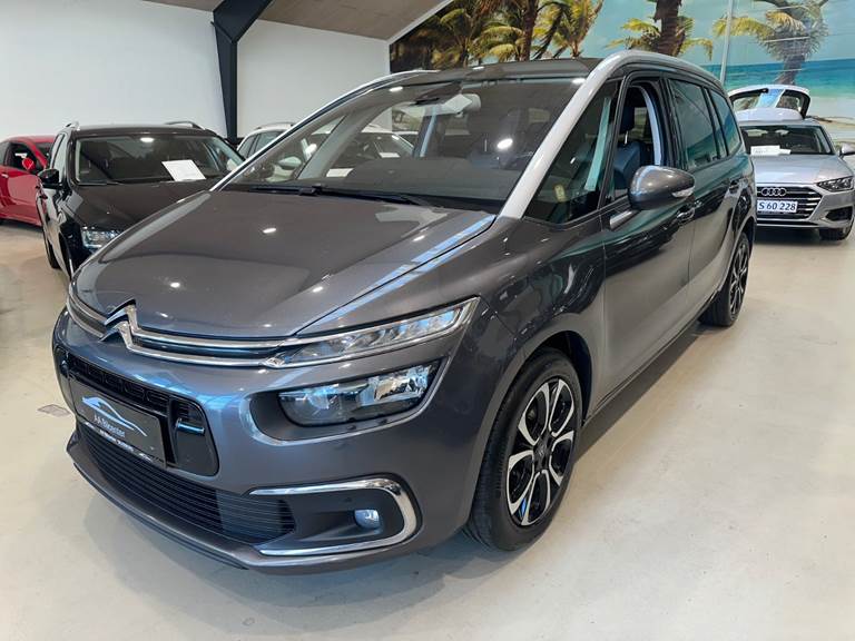 Citroën Grand C4 SpaceTourer 1,5 BlueHDi 130 Cool EAT8 7prs