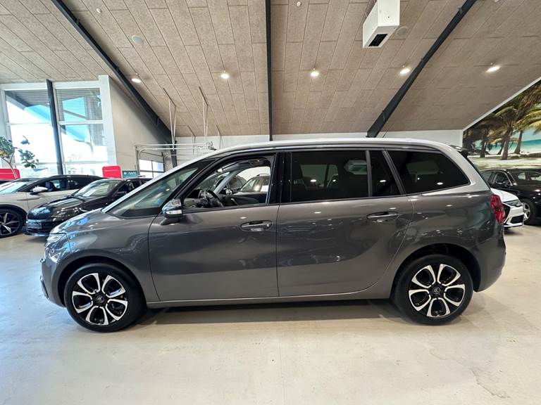 Citroën Grand C4 SpaceTourer 1,5 BlueHDi 130 Cool EAT8 7prs