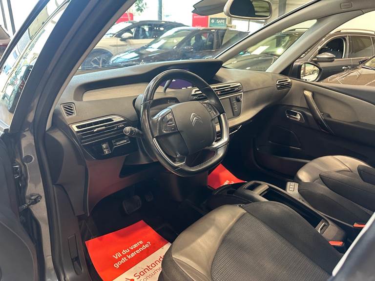 Citroën Grand C4 SpaceTourer 1,5 BlueHDi 130 Cool EAT8 7prs