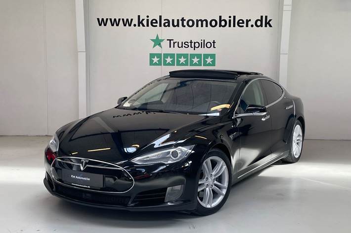 undefined Tesla Model S fra 2015