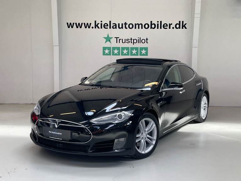 Tesla Model S 70D