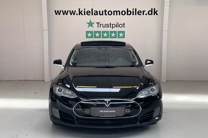 undefined Tesla Model S fra 2015