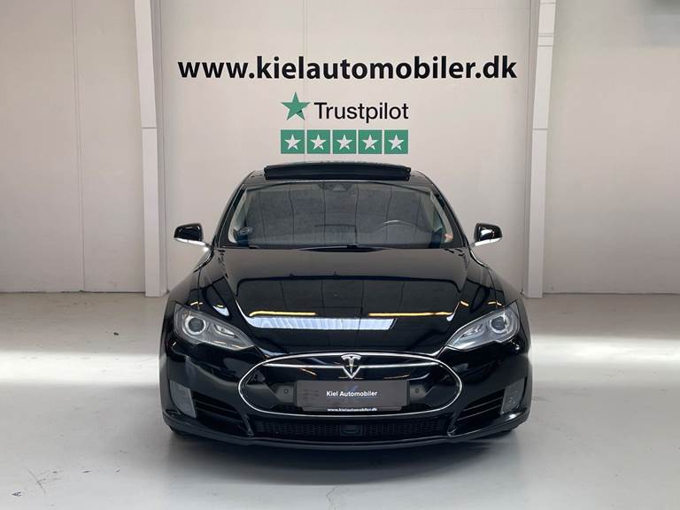 Tesla Model S 70D