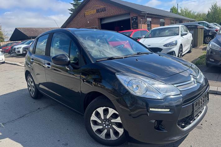 undefined Citroën C3 fra 2014