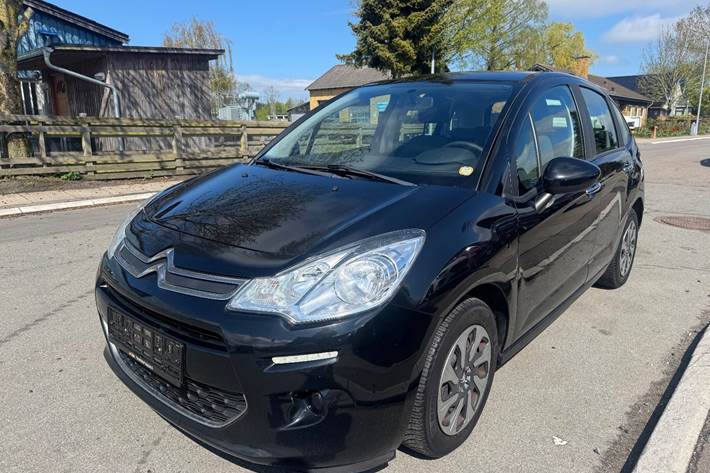 undefined Citroën C3 fra 2014