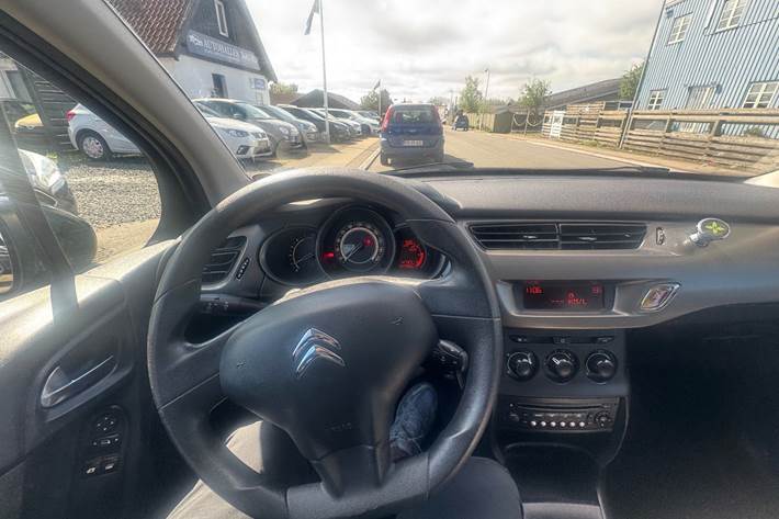 undefined Citroën C3 fra 2014