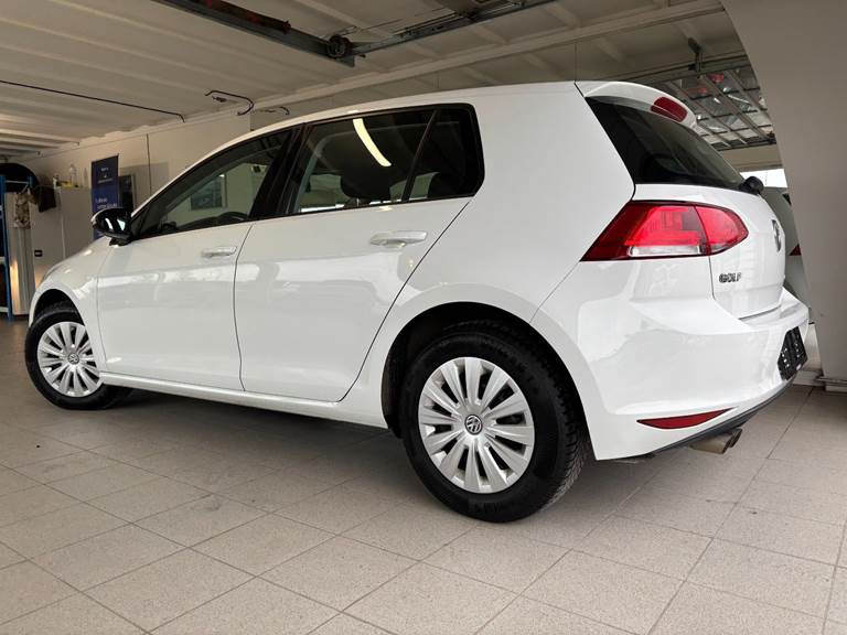 VW Golf VII 1,4 TSi 125 Style DSG BMT
