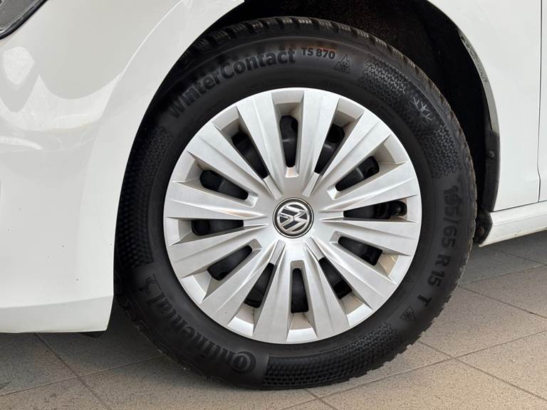 VW Golf VII 1,4 TSi 125 Style DSG BMT