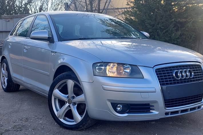 undefined Audi A3 Sportback fra 2005