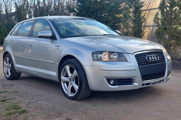 undefined Audi A3 Sportback fra 2005