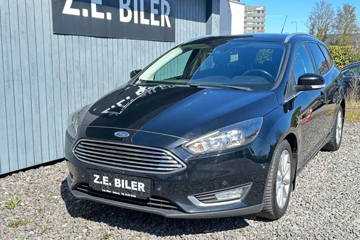 undefined Ford Focus fra 2016