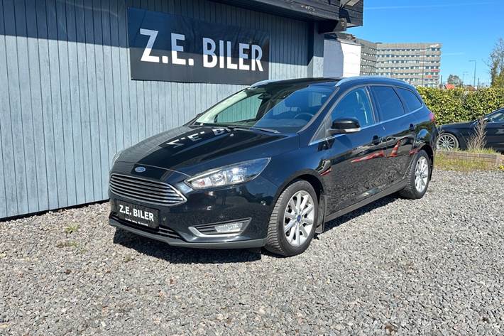 undefined Ford Focus fra 2016